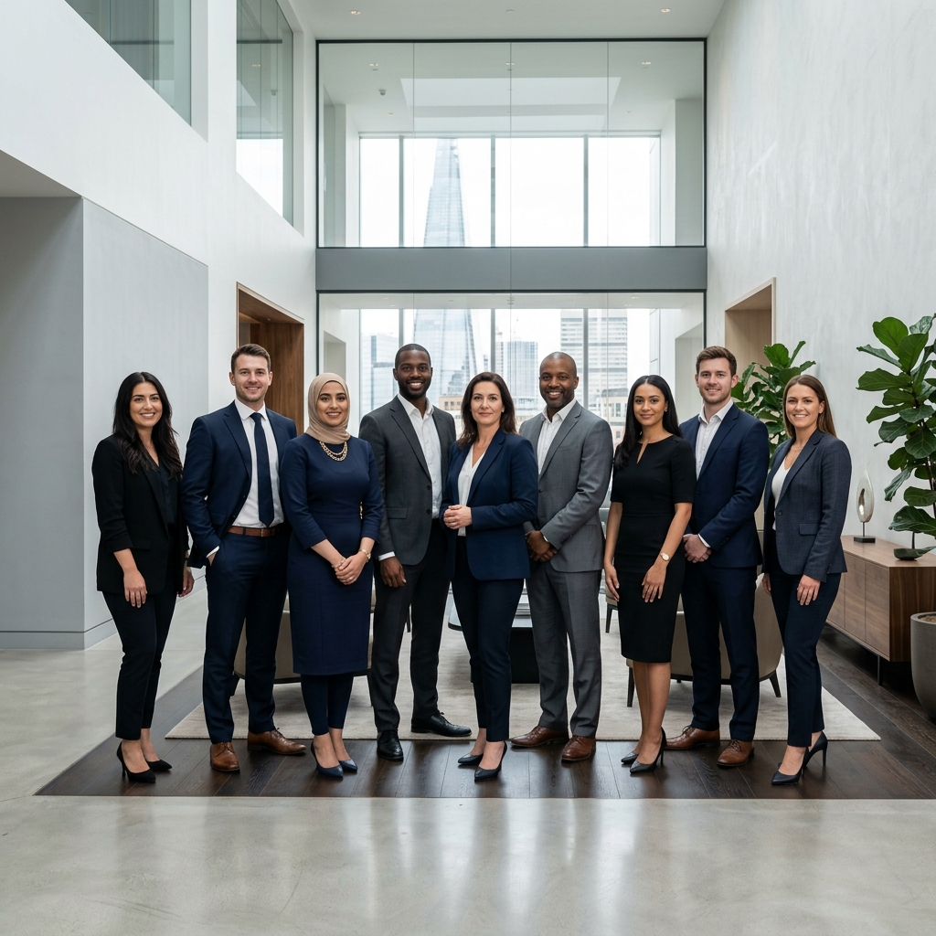 ADAM GROUP INTERNATIONAL Team